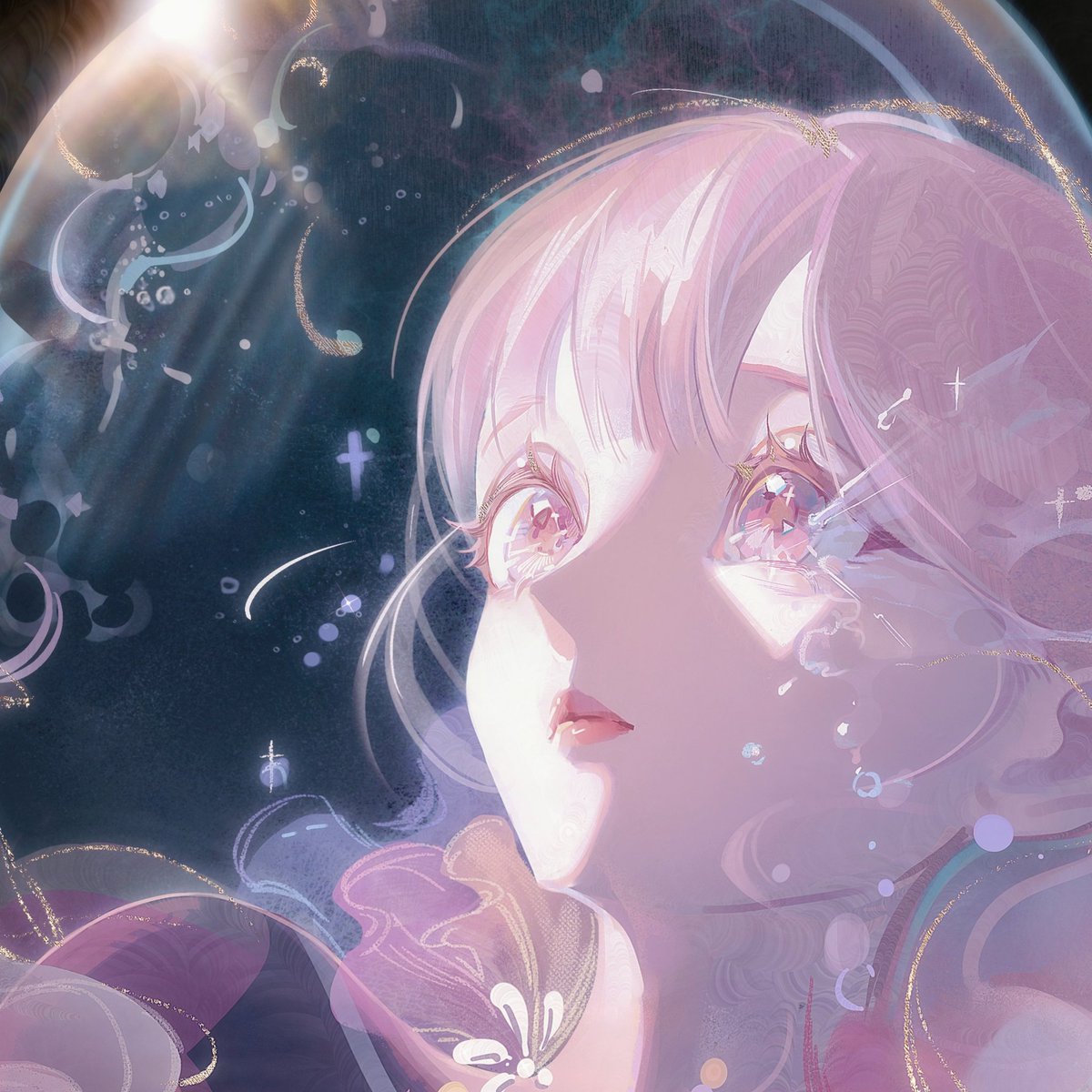 如梦幻泡影
#shiningnikki #nikki