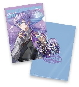 Daffodil__69's tweet photo. 【交換】 にじさんじ HEROES Half Anniversary OS特典 ミニクリアファイル

《譲》
画像1枚目

《求》
画像2枚目

郵送のみ
検索からもお気軽にお声がけください https://t.co/78CMKk6D7G