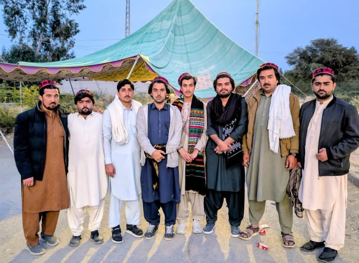 For the past eight days, the brave people of Waziristan have been holding a peaceful sit-in in Mir Ali, demanding peace, justice, and their fundamental rights. Their patience, unity, and resilience are truly inspiring. This movement is not for personal gain it’s for the safety,