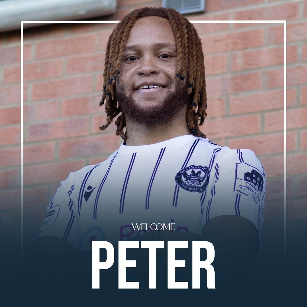 Salisbury FC tweet media