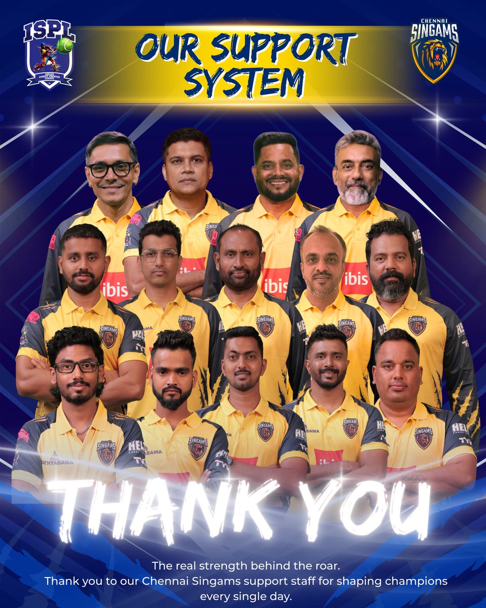 Chennai Singams tweet media