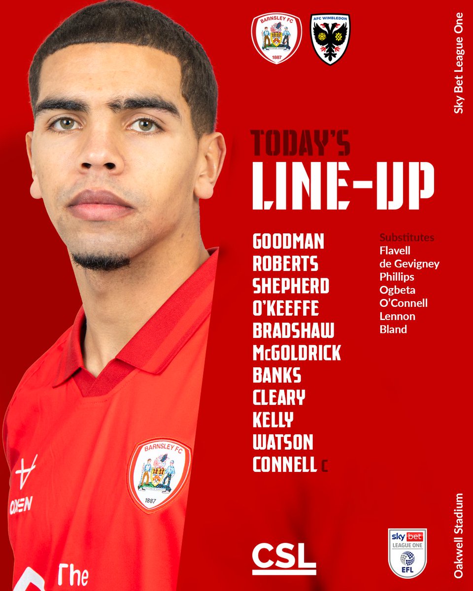 Barnsley FC tweet media