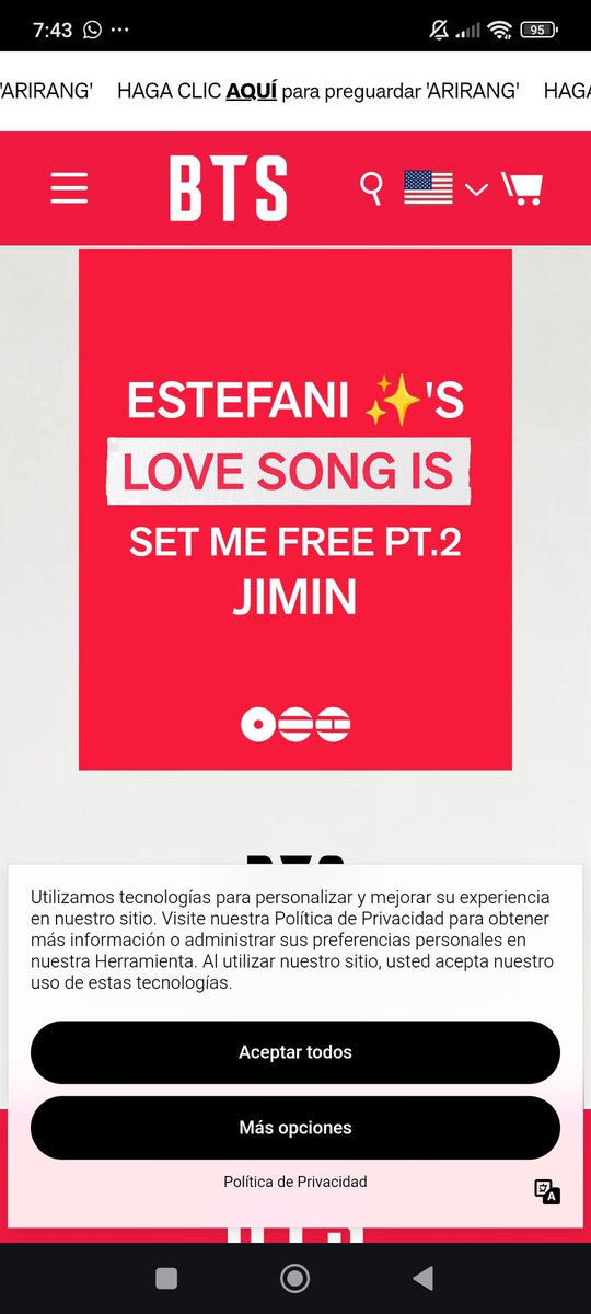 JiminMyHome1995's tweet photo. @JiminLatinoFB JIMIN JIMIN 
Happy Valentín day Jimin
#JIMINDAY https://t.co/mhKDPAh5Wh