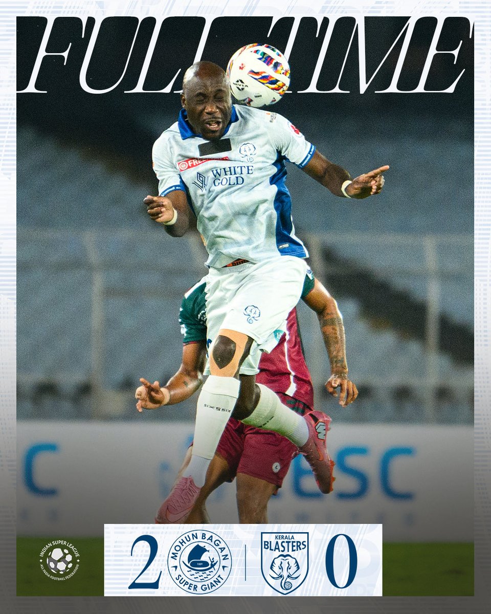 Kerala Blasters FC tweet media