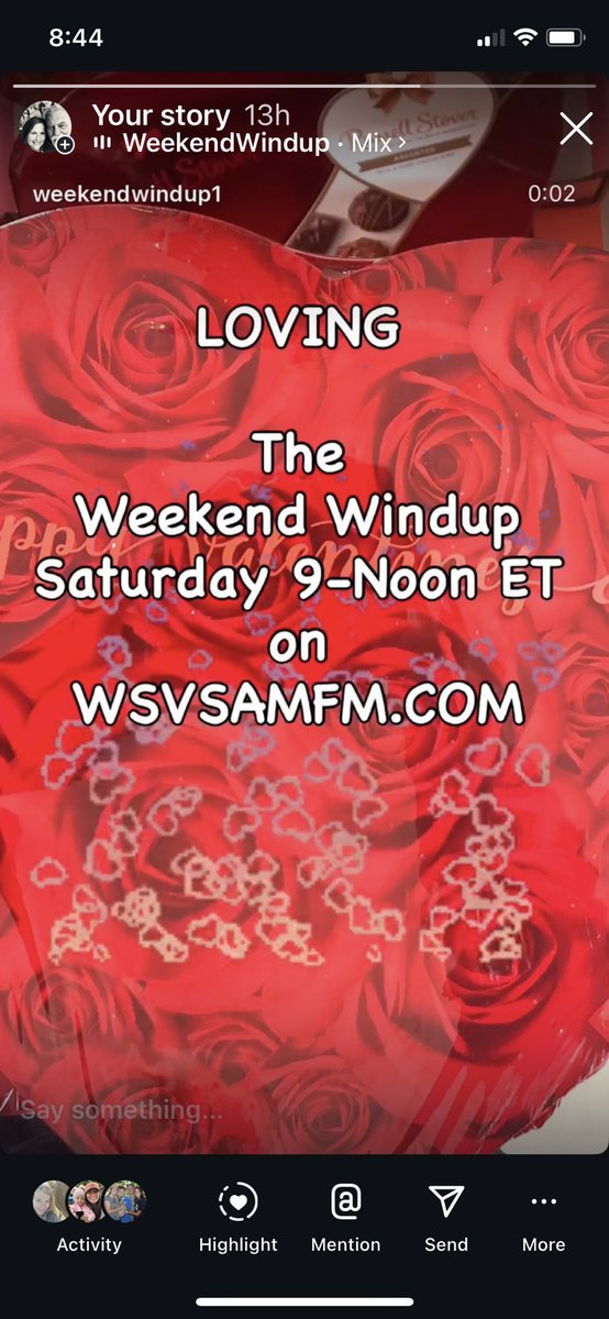 Weekend Windup tweet media