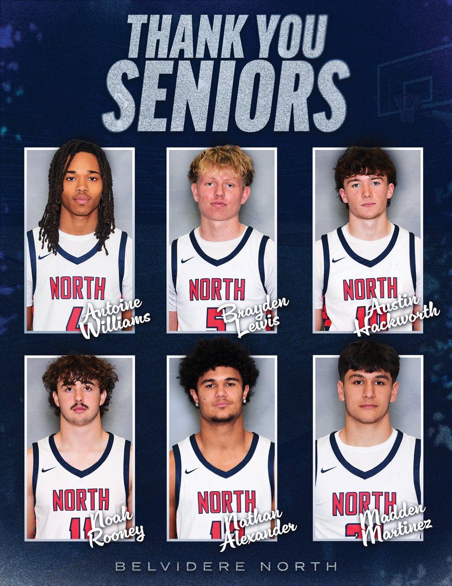 Belvidere North Blue Thunder Boys Basketball tweet media