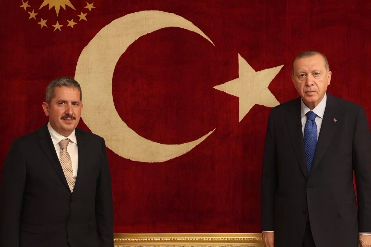 MAHMUT GÜRCAN 🇹🇷 tweet media