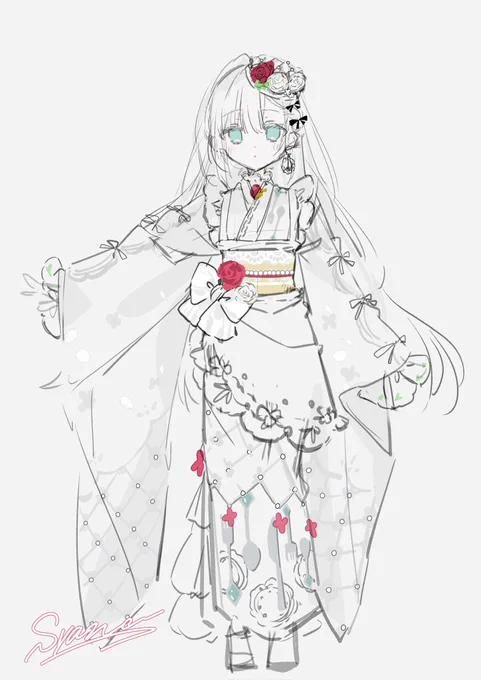 うちの子
