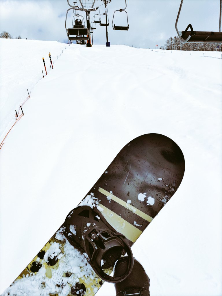 nomatter_p's tweet photo. 春めいてきた、今シーズン最後かもしれない。
ありがとう冬 https://t.co/UkBk2FIZMO