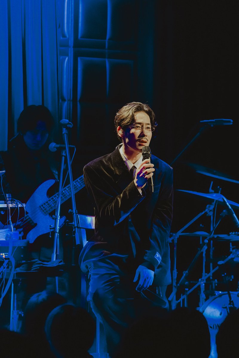 tanaakin's tweet photo. TENDRE in BLUE NOTE TOKYO 
小さい頃から訪れていたこの場所での初演
演奏できてとてもしあわせでございました ！
こういう瞬間を重ねていきたいでス
素敵なバレンタインをあざました🫶 https://t.co/YVC7Fguvq2