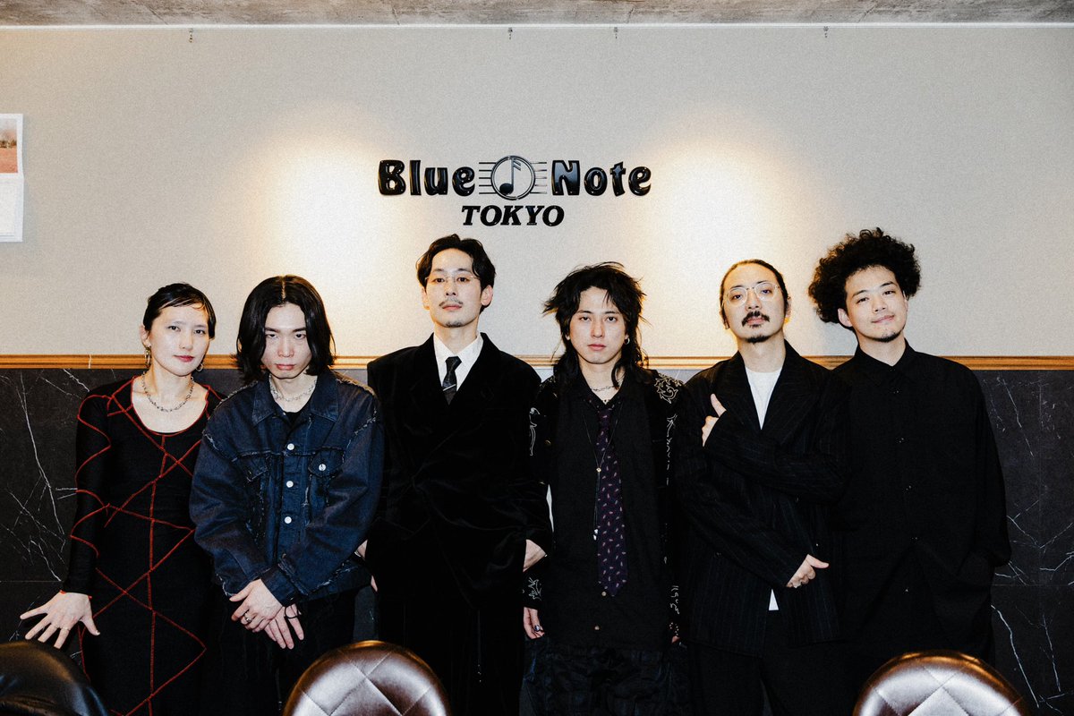 tanaakin's tweet photo. TENDRE in BLUE NOTE TOKYO 
小さい頃から訪れていたこの場所での初演
演奏できてとてもしあわせでございました ！
こういう瞬間を重ねていきたいでス
素敵なバレンタインをあざました🫶 https://t.co/YVC7Fguvq2