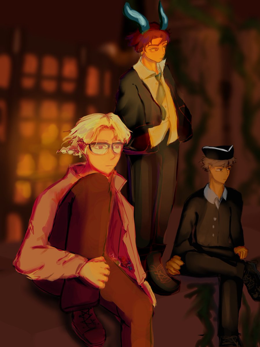 sprout // hiatus (some scheduled posts) tweet media