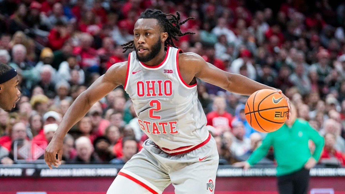 1U POD ~ OHIO STATE BUCKEYES ML (+175)

You can keep the points we will not be needing them. We’re about to turn Nashville into a splash zone. 

When nobody has us, Bruce Thornton has us. You are welcome in advance. ❤️ 

POWERED BY ⚡️ <a href="/PlayProphetX/">ProphetX</a> 
 #TeamBievPOD