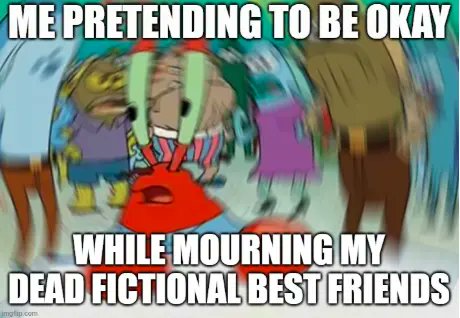 The Blood Pudding tweet media