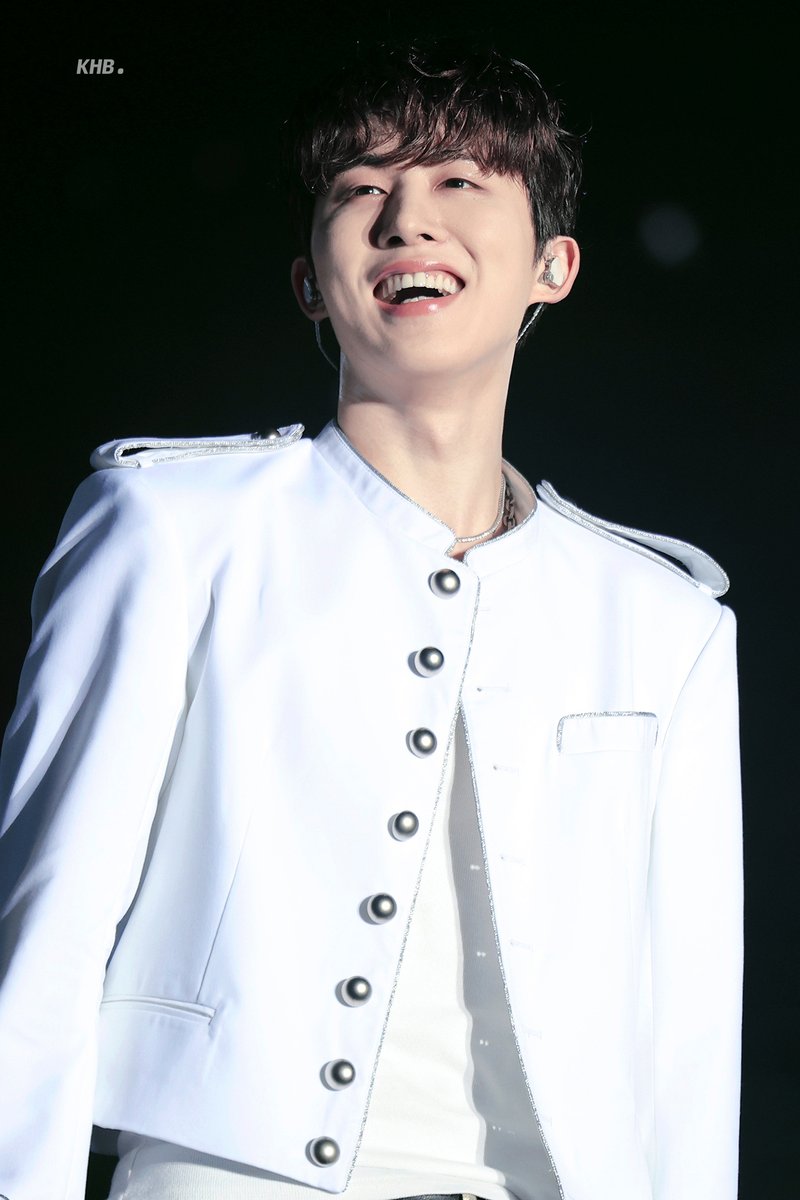 𝟮𝟲𝟬𝟮𝟬𝟳 𝗧𝗛𝗘 𝗟𝗔𝗦𝗧 𝗣𝗔𝗥𝗔𝗗𝗘 𝗘𝗡𝗖𝗢𝗥𝗘 𝗜𝗡 𝗕𝗞𝗞

#BI #비아이 #김한빈 <a href="/shxx131bi131/">김한빈</a>