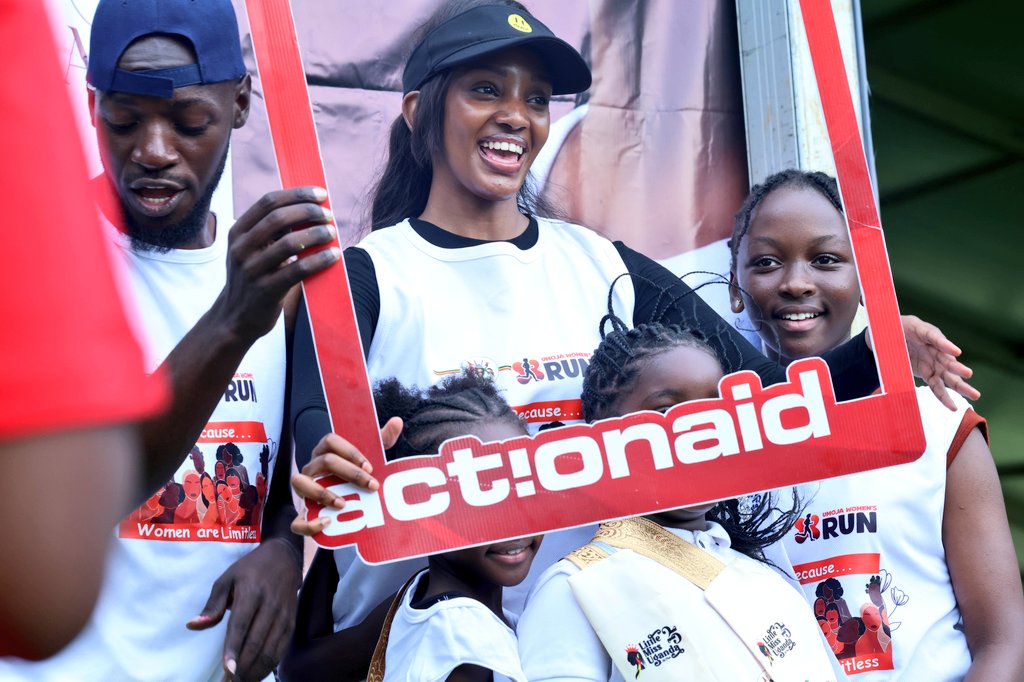 ActionAid International Uganda tweet media