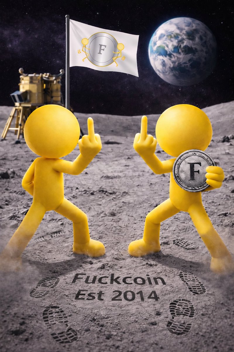 ZhuiQ10052's tweet photo. @ytflzyyds FUCKCOIN生于2014年,重生于2026年,准备好在2026年大干一场 #FUCKCOIN @Fuckcoin
8syux5Zuh6e79GhPysRn6zQnHQPBC6sXqR2XxyeHpump https://t.co/qMn5HcLcua