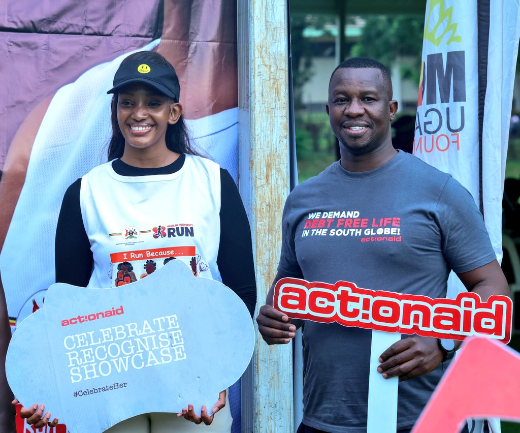 ActionAid International Uganda tweet media