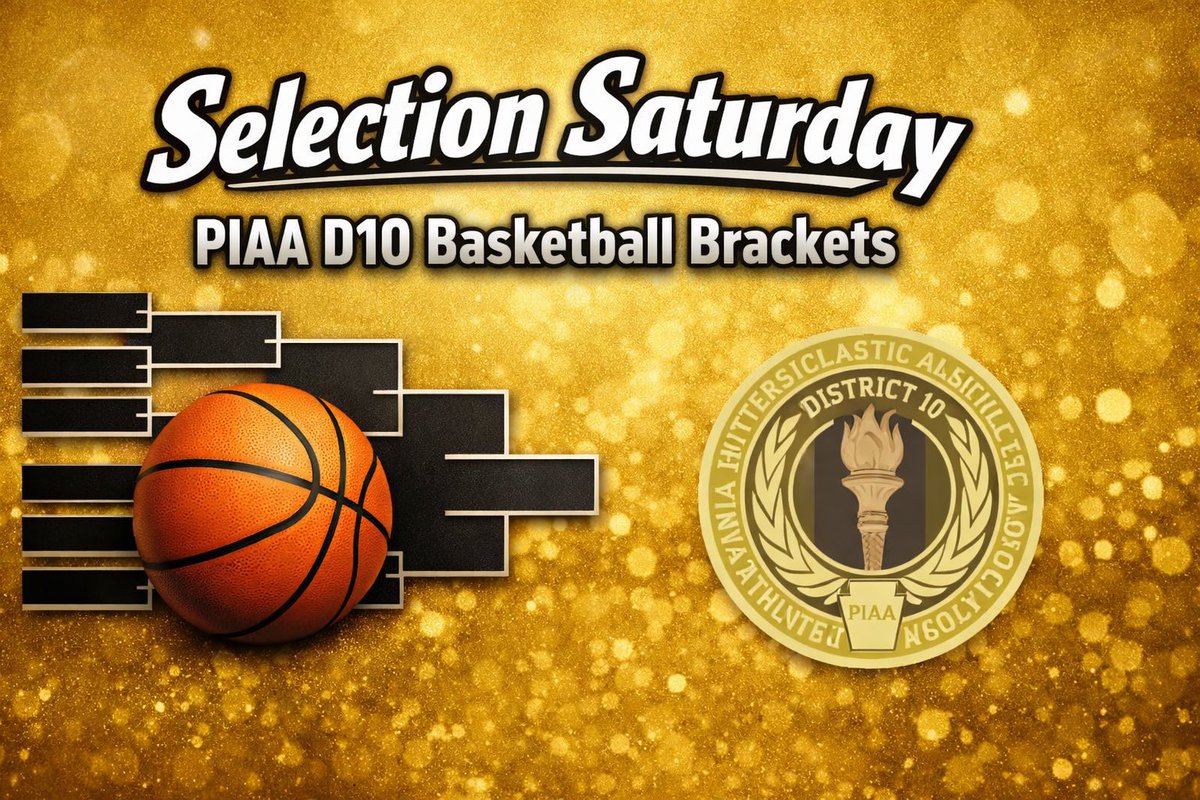 PIAA District 10 tweet media