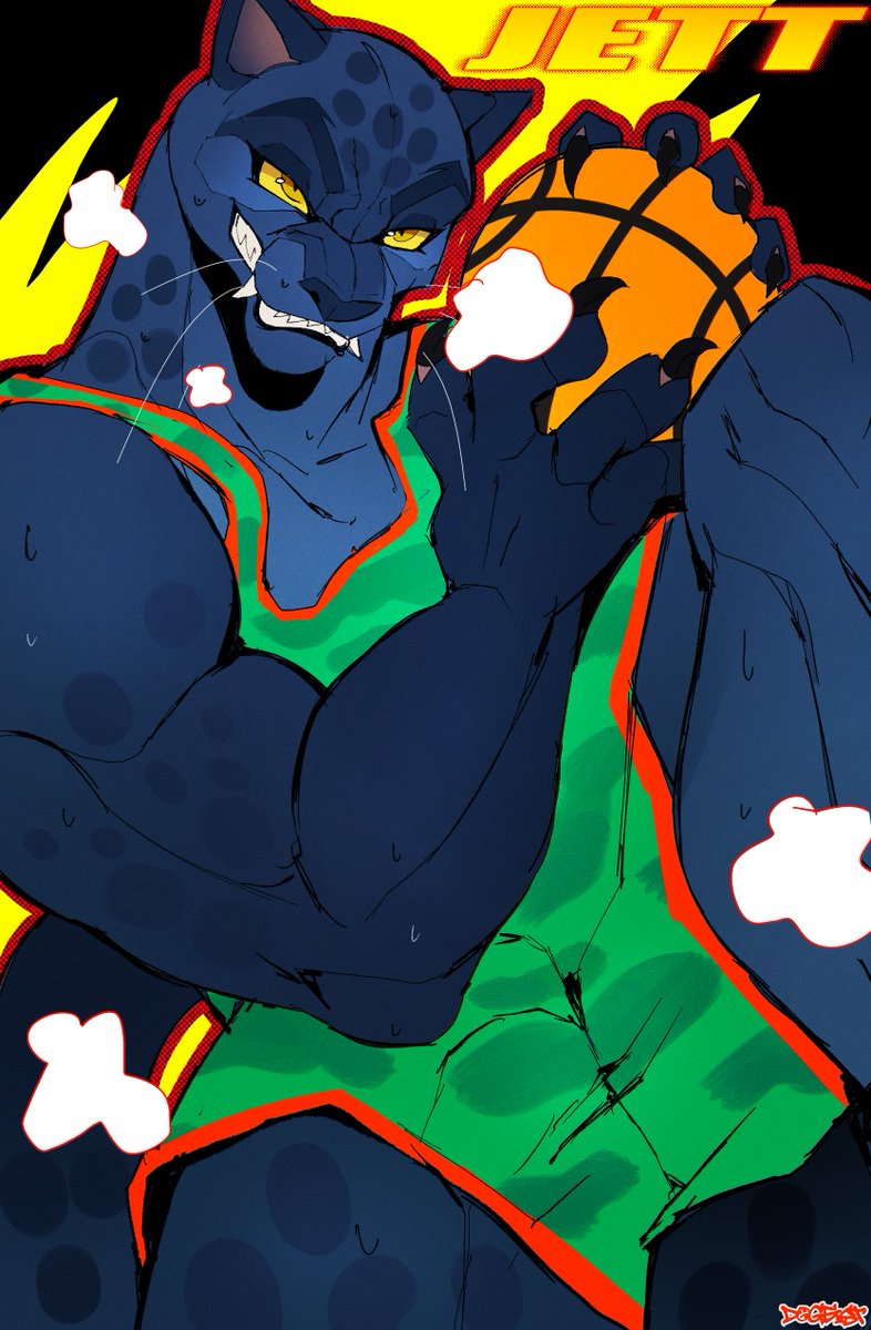 GO THORNS‼️
Jett Fillmore Fanart
#GOATmovie