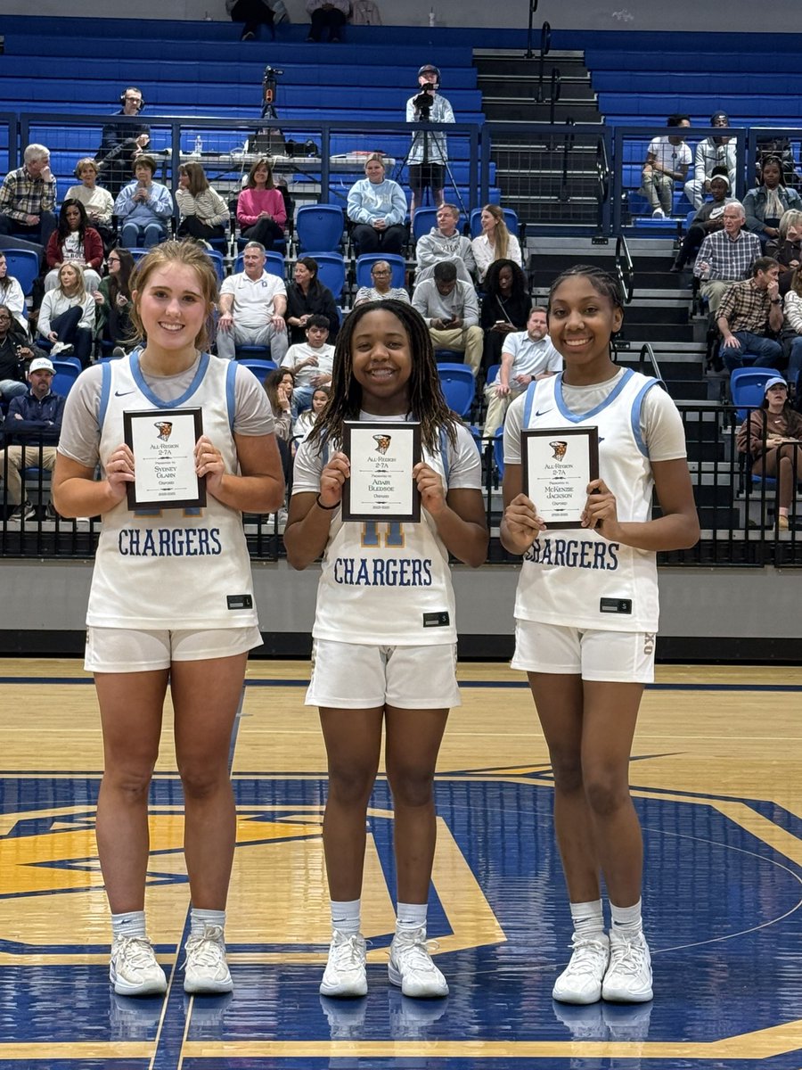 OHS Lady Chargers tweet media