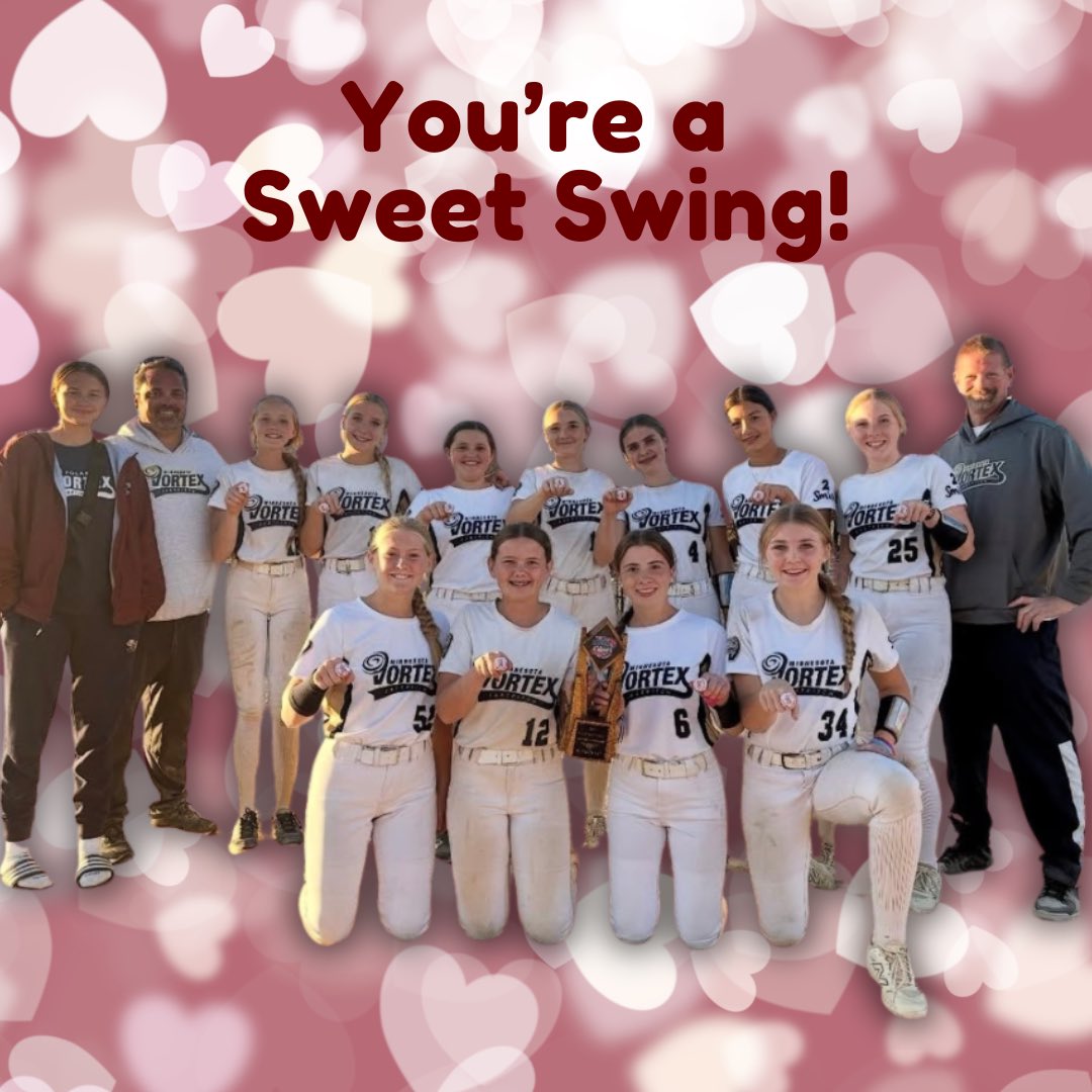 Minnesota Vortex/A’s Fastpitch Organization tweet media