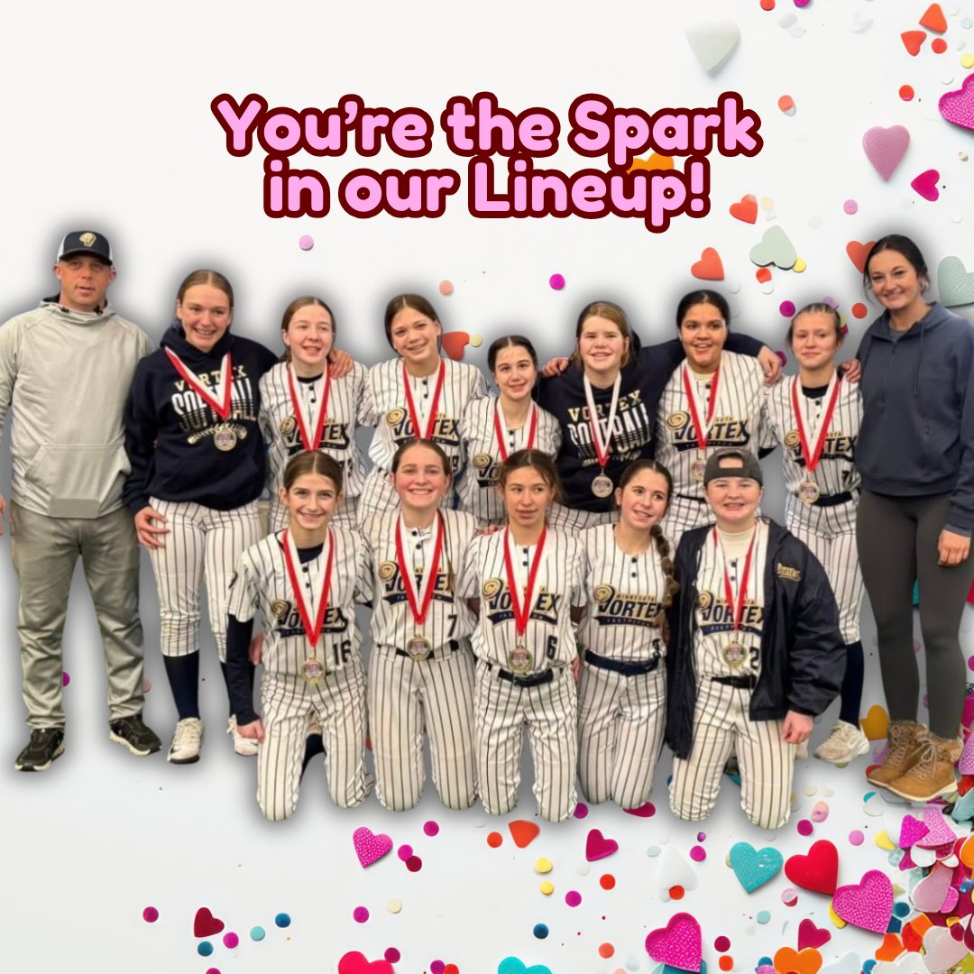 Minnesota Vortex/A’s Fastpitch Organization tweet media