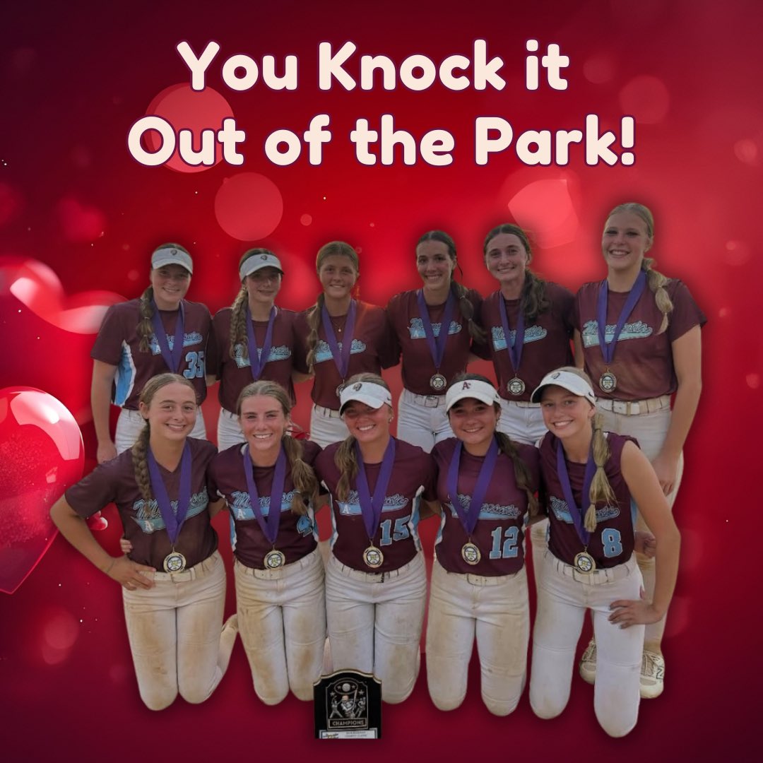 Minnesota Vortex/A’s Fastpitch Organization tweet media