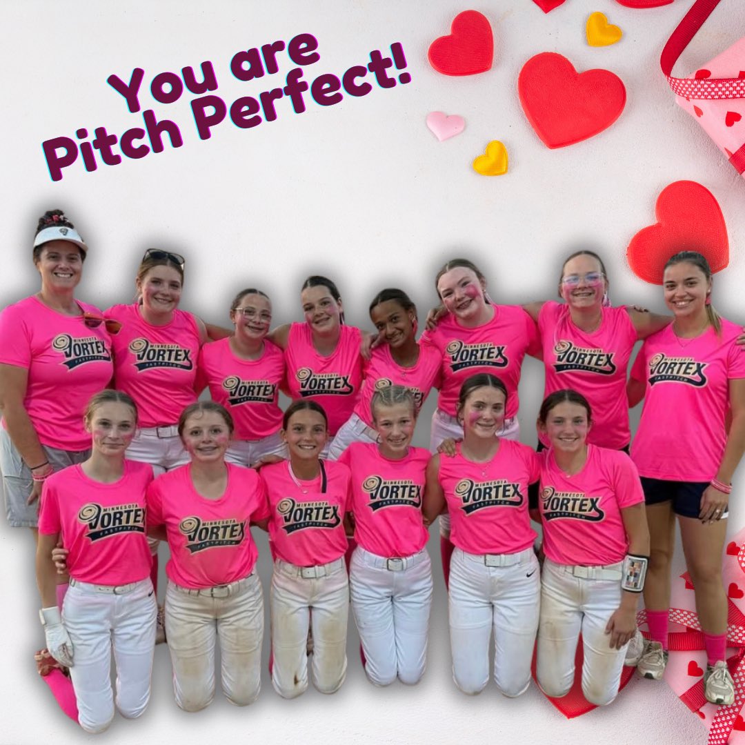 Minnesota Vortex/A’s Fastpitch Organization tweet media