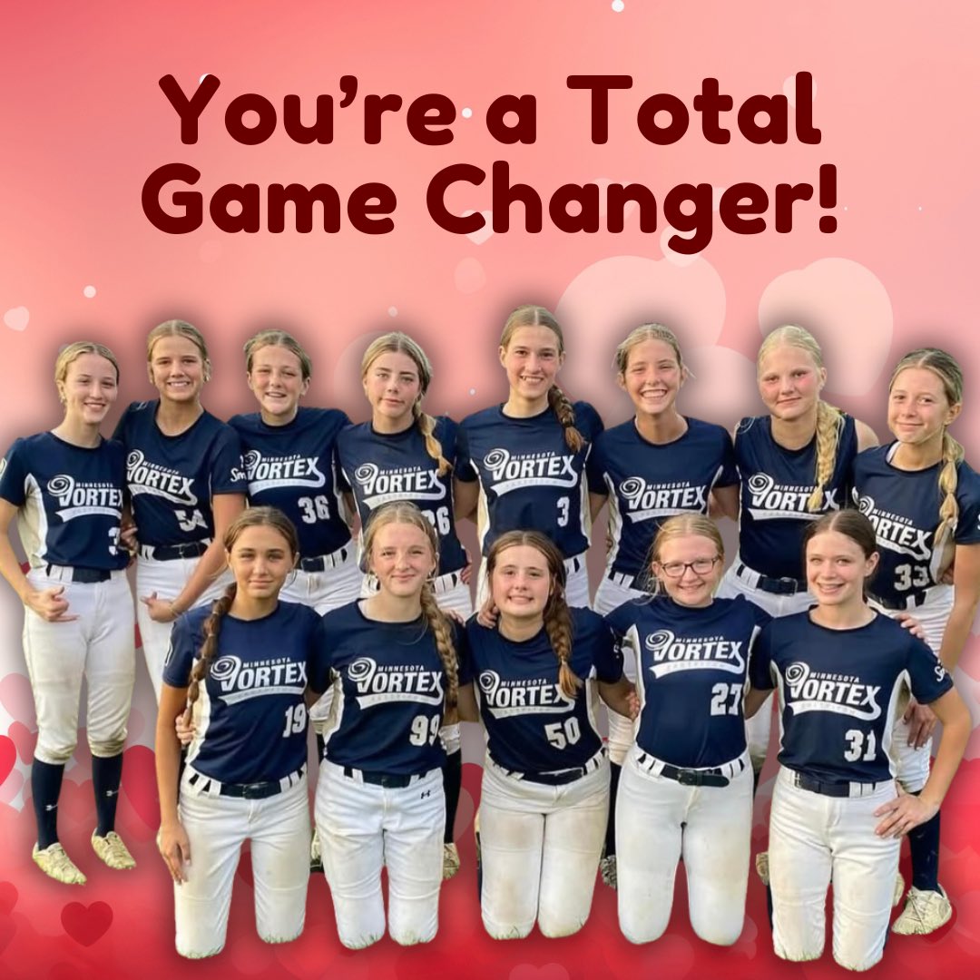 Minnesota Vortex/A’s Fastpitch Organization tweet media