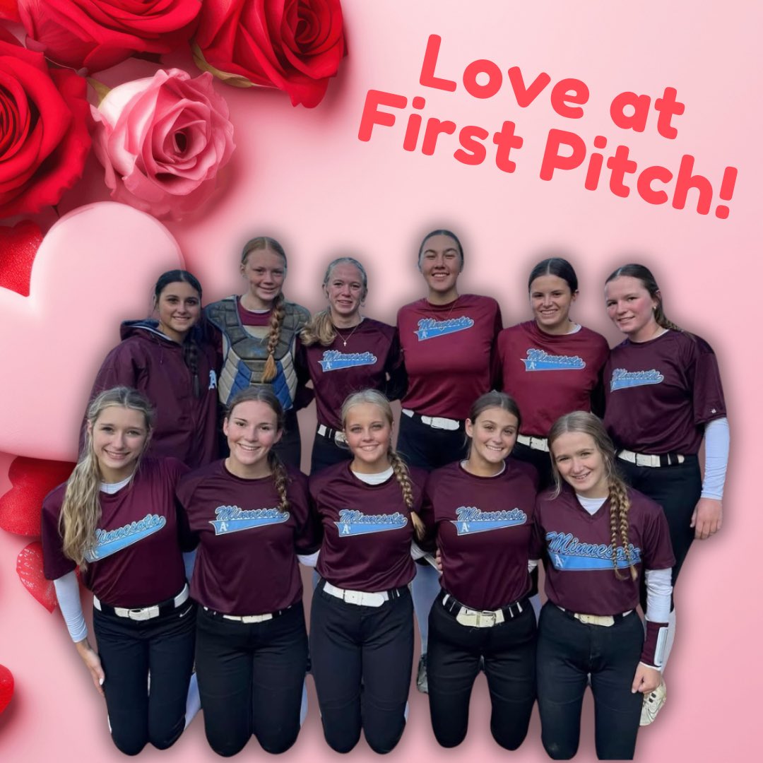 Minnesota Vortex/A’s Fastpitch Organization tweet media
