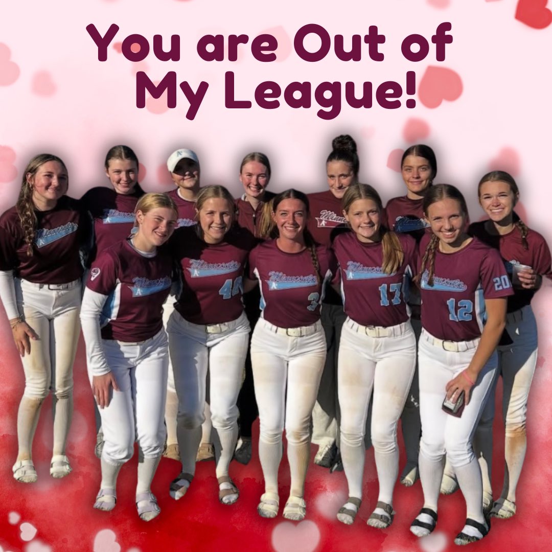 Minnesota Vortex/A’s Fastpitch Organization tweet media