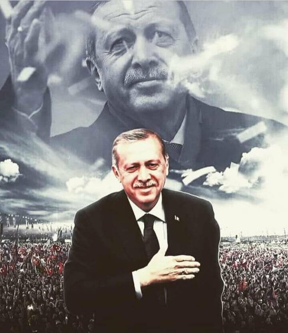 <a href="/RTErdogan/">Recep Tayyip Erdoğan</a> O ELİNİ TUTTUĞUN YER EN EMİN OLDUĞUMUZ YERDEYİZ #SeniSeviyoruzReis İMZ CİHANIMZ ERDOĞANIMZ🇵🇸🇹🇷