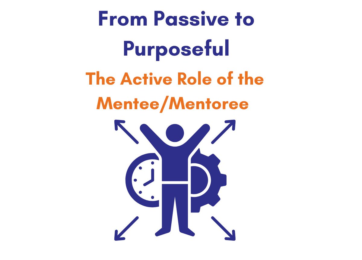 The Mentoree tweet media