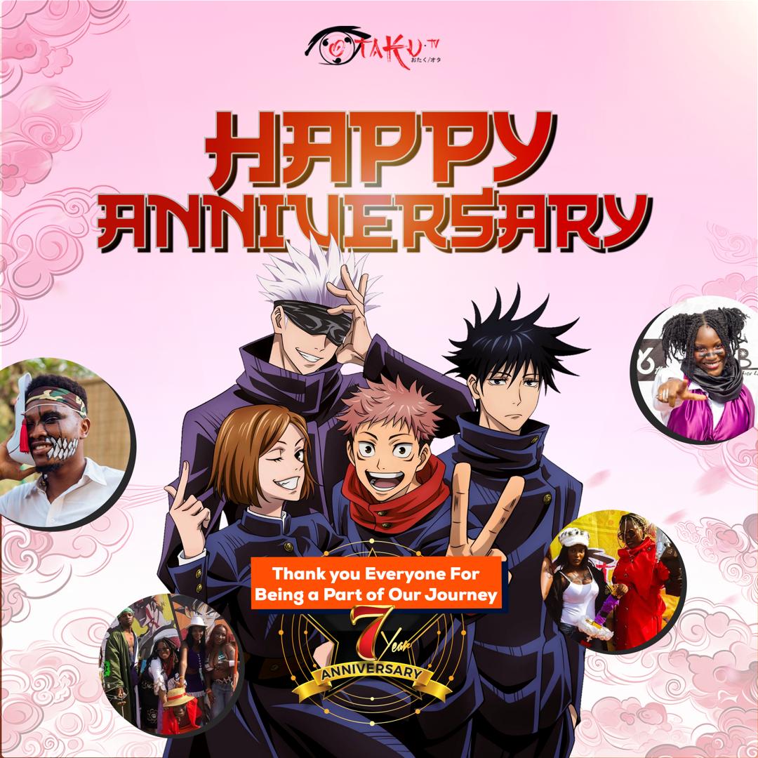 OtakuTv NG tweet media