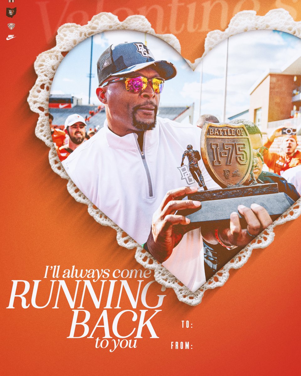 BGSU Football tweet media