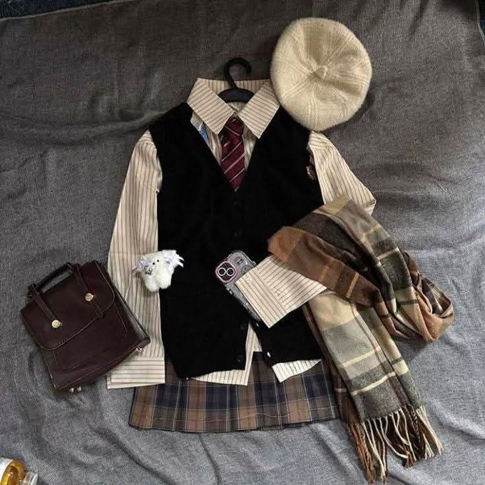 Academic, but make it aesthetic.