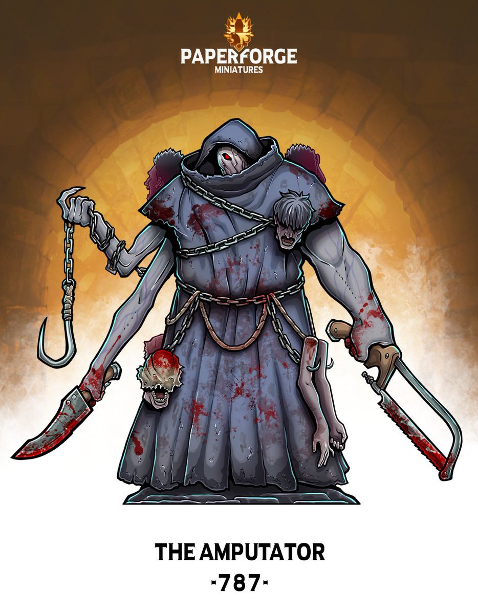 PaperForge tweet media