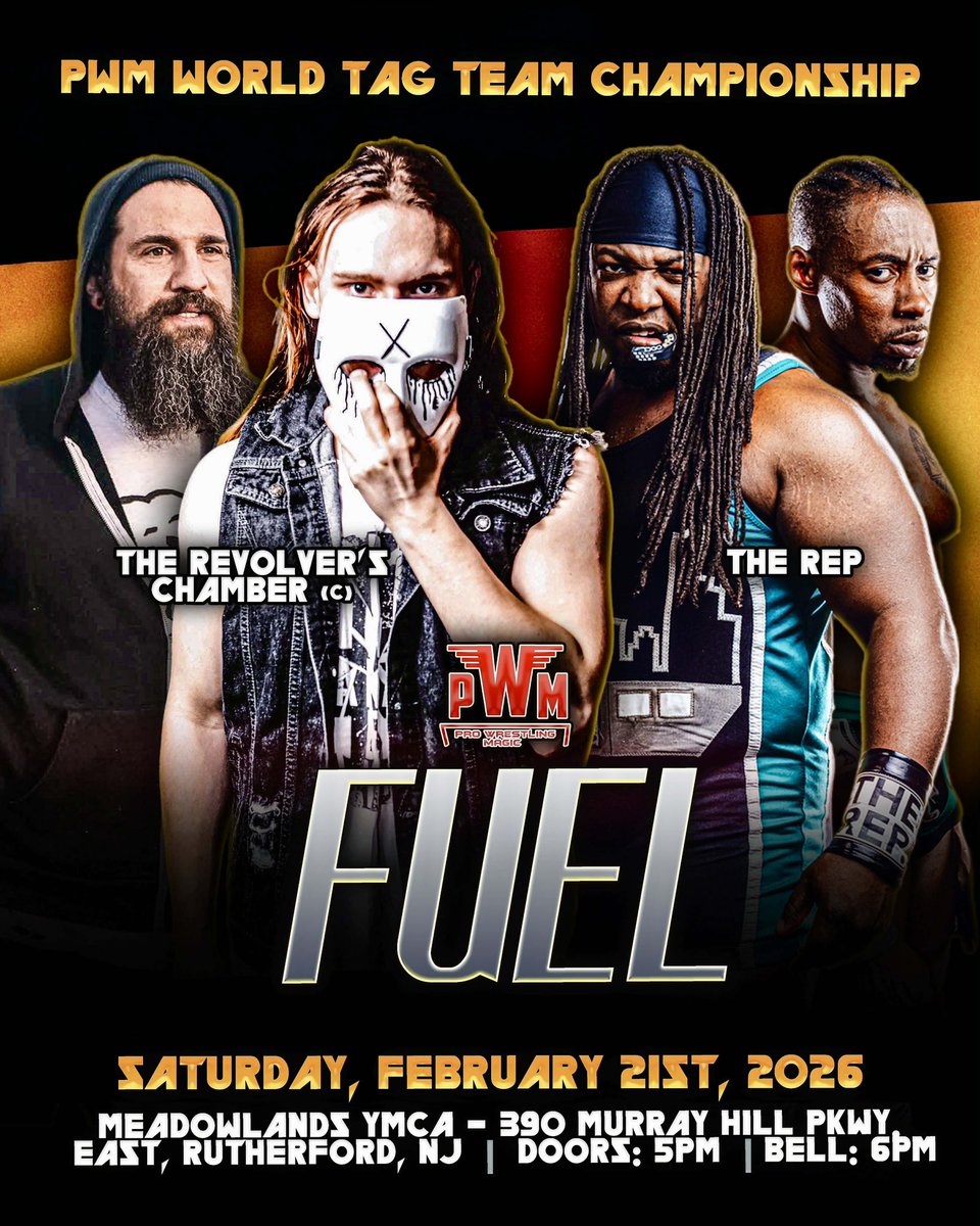 Pro Wrestling Magic tweet media