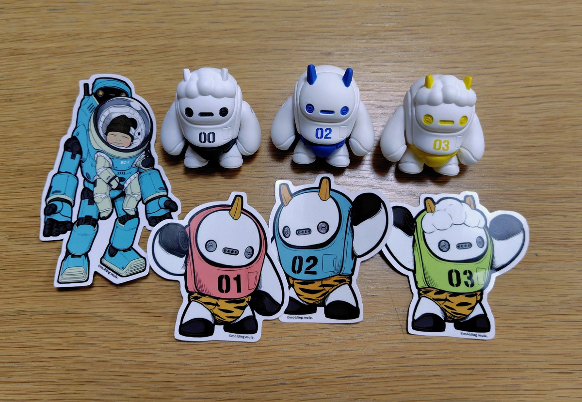 東京遠征の目的その2 molding mule.のさいそうさん(@Soheiheihei) の