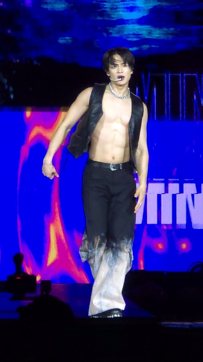 ???
260214 #민호 #SMTOWNLIVE2025_26_BANGKOK