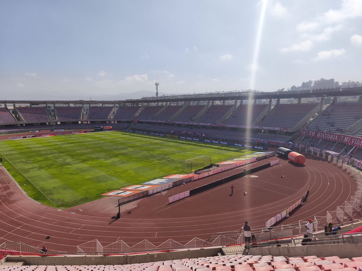 Llegamos a alentar!! <a href="/alemarcita/">Alejandra Fredes</a>  <a href="/CDLS_OFICIAL/">CD La Serena Oficial</a>  <a href="/CGPORTILLA/">Christian Portilla!!!!!</a>  <a href="/granate74/">GRANATE IV REGIÓN 🇦🇹🇦🇹🇦🇹🇦🇹</a>  <a href="/GranateInetCl/">Granate Inet Cl</a>  <a href="/Mbrownp/">Mauricio Brown Pinto</a>  <a href="/hgfabrega/">HG Fabregas</a>  <a href="/NacionGranate/">Nación Granate</a>  <a href="/EduardoRojas_H/">Eduardo Rojas H</a>  <a href="/RodeRomi/">ʀσ✍🏻</a>