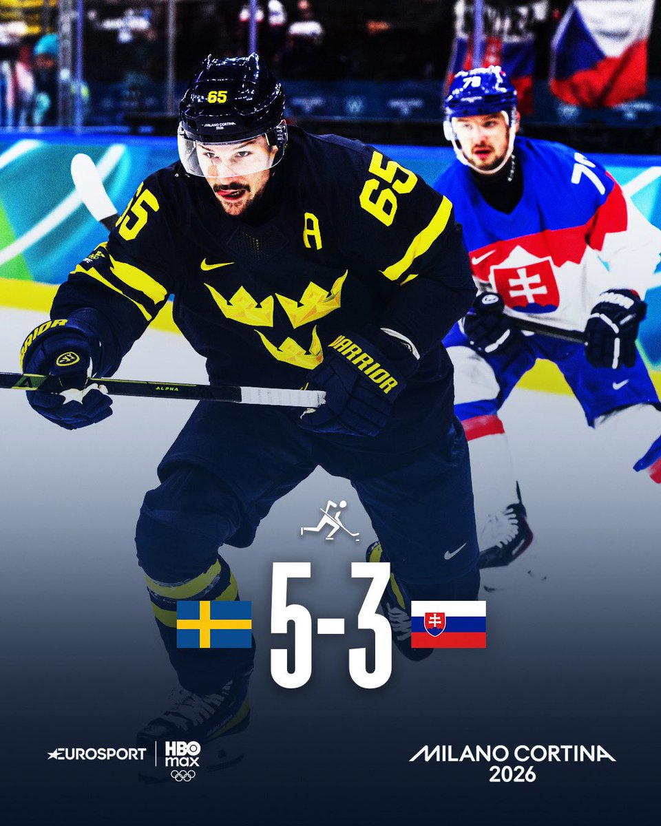 Sports on HBO Max 🇸🇪 tweet media