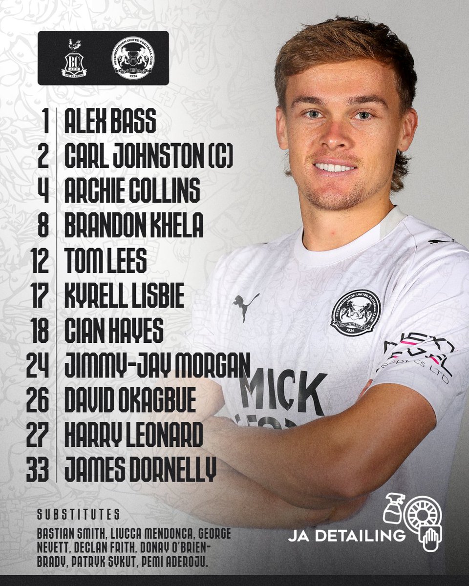 Peterborough United tweet media