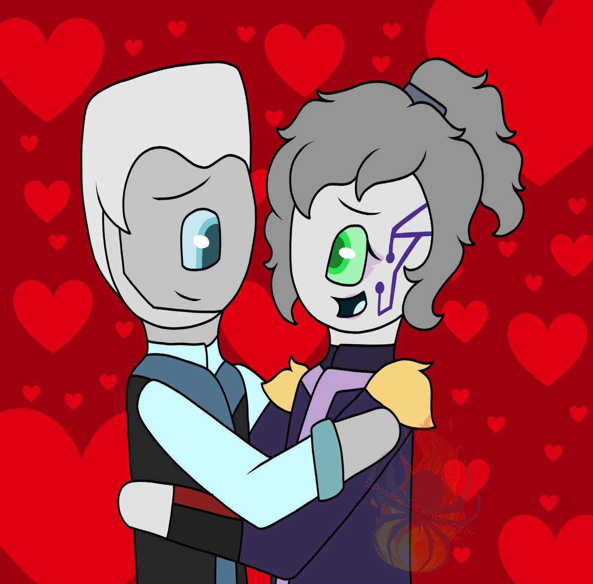 Spider_Stark16's tweet photo. Happy Valentines Day! The only different thing i'm gonna post here.
#pixane #ninjago https://t.co/BrNaDqWp6L