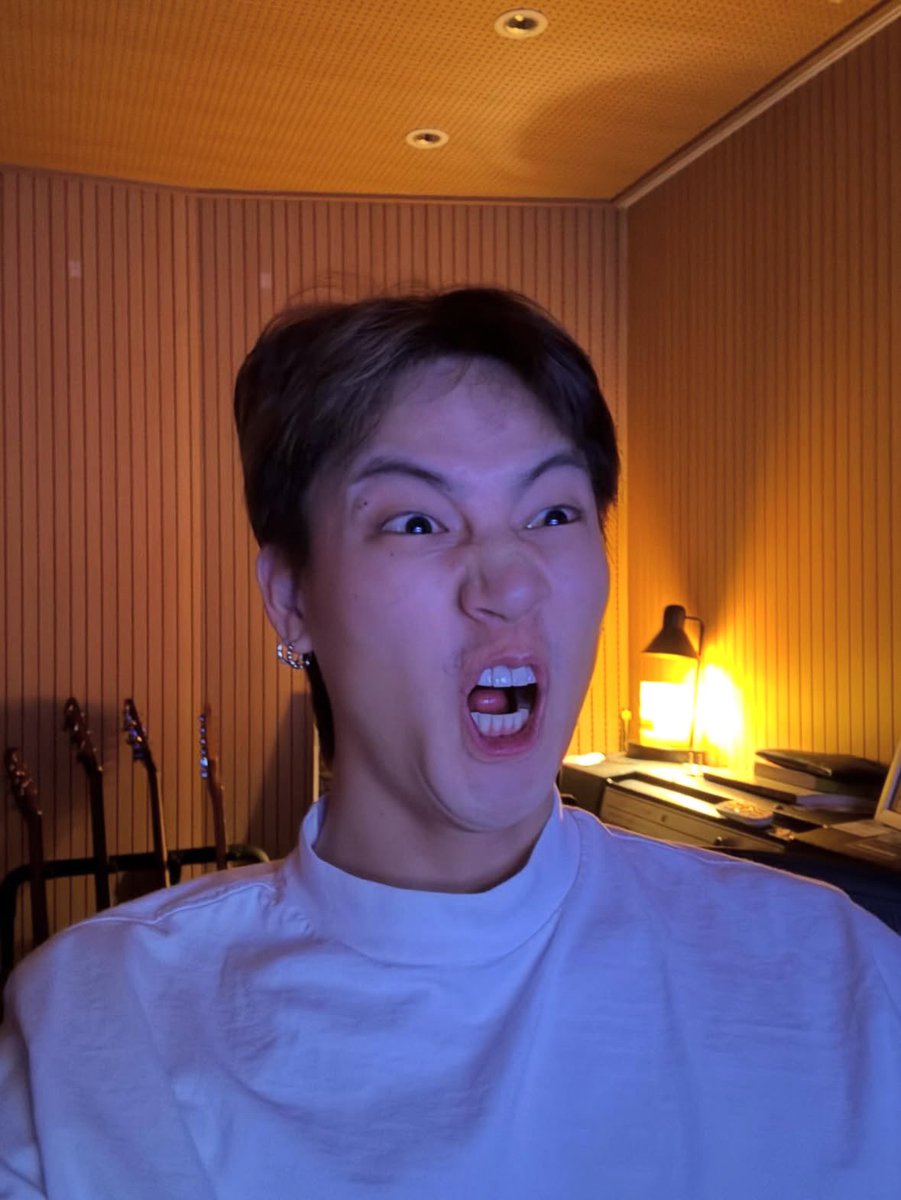 OT7Ahga's tweet photo. [📷] 260214 | JAY B’s Post (thread)

“My funny valentain,”

JAY B 🤣💚

@jaybnow_hr #JAYB #Def. #제이비 #재범 @GOT7Official #GOT7 #갓세븐 🍓 https://t.co/2u6g1zKG4A