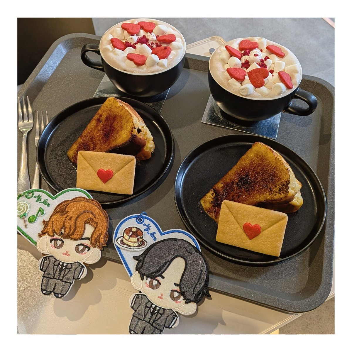 binrii02's tweet photo. @hiroshi_yazaki ʜᴀᴘᴘʏ♡ᴠᴀʟᴇɴᴛɪɴᴇ🍫💌 https://t.co/jVMQMFkjLT