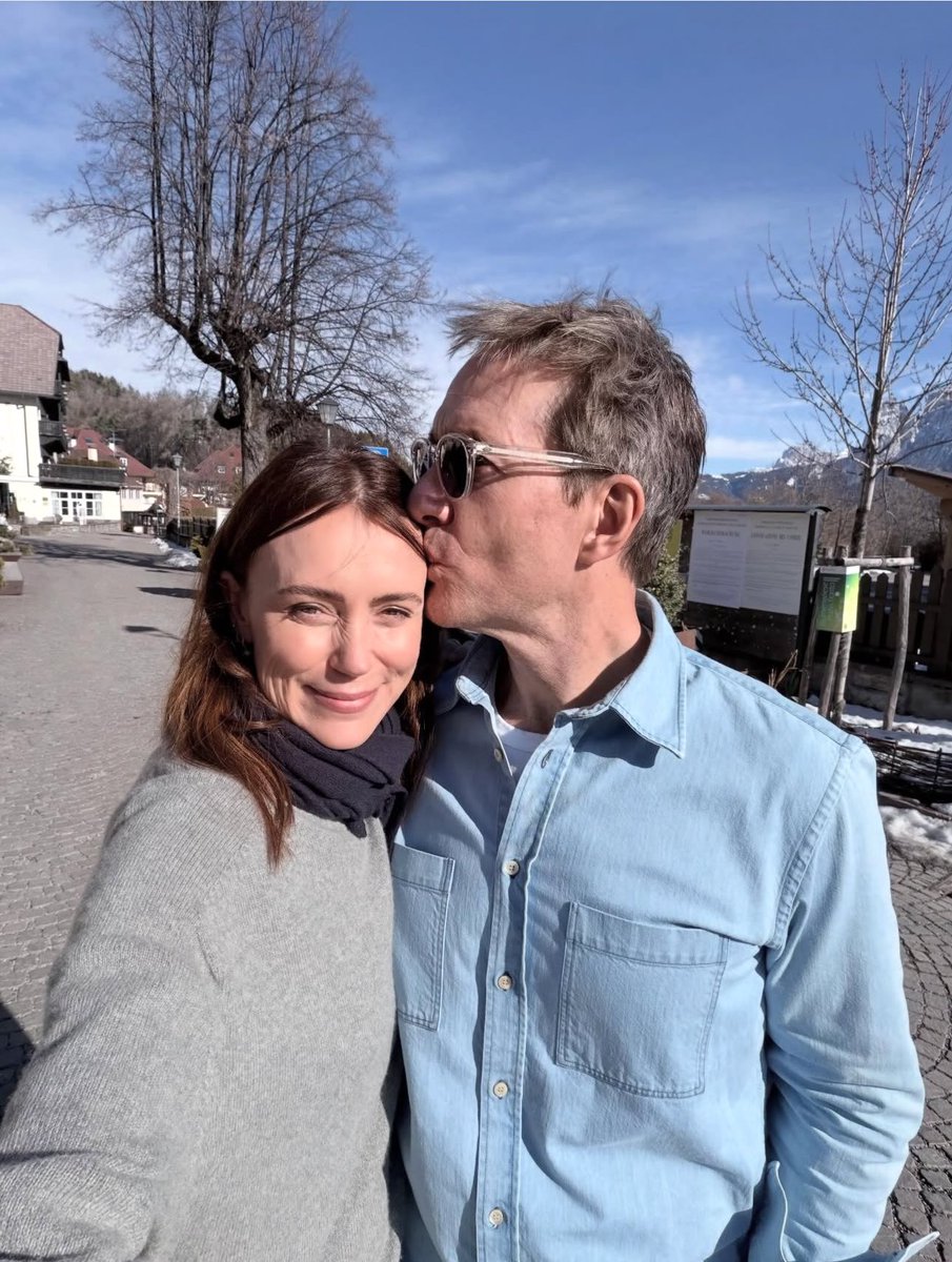 All Things Keeley Hawes tweet media