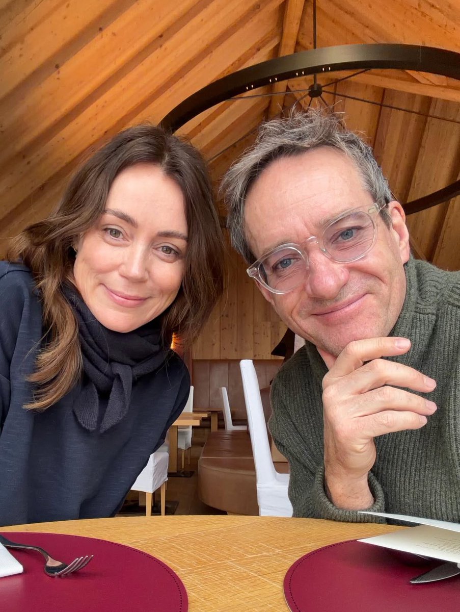 All Things Keeley Hawes tweet media