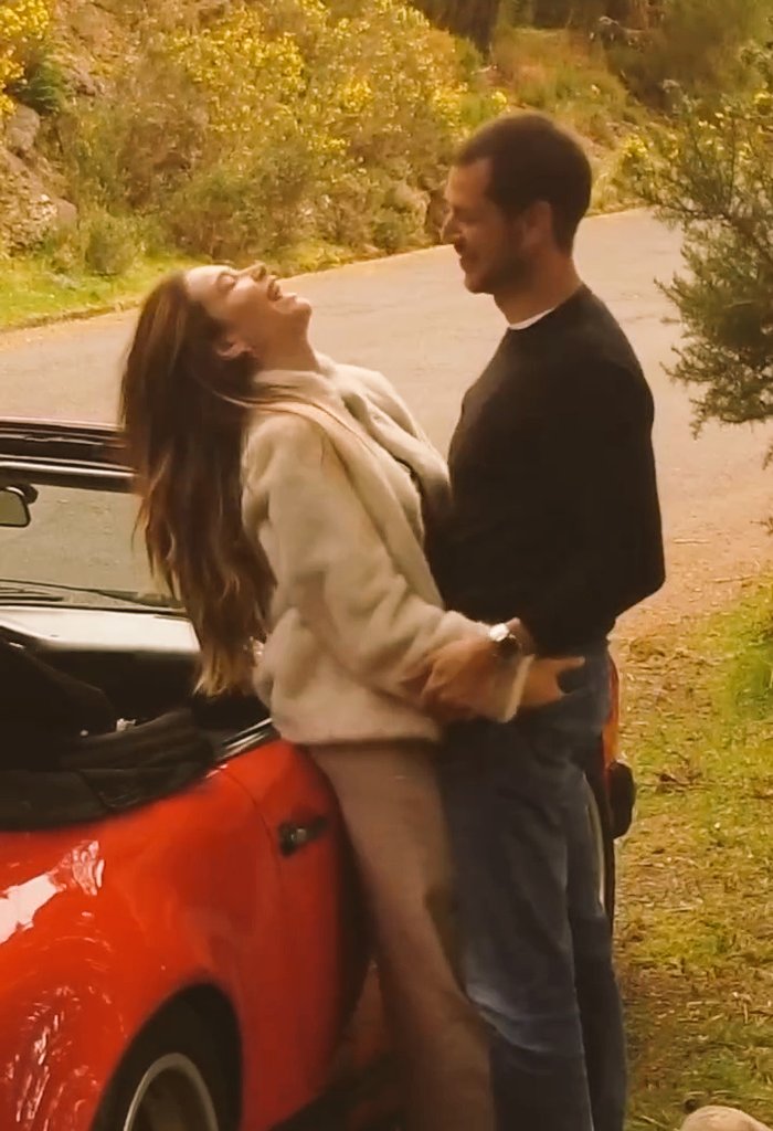 Eles... para sempre ❤️